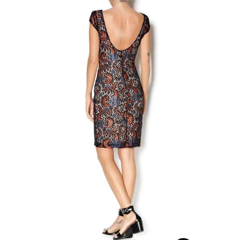 Mystic Cocktail Dress Size S - Picture 2 of 9